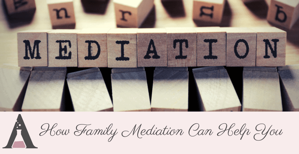 How Family Mediation Can Help You