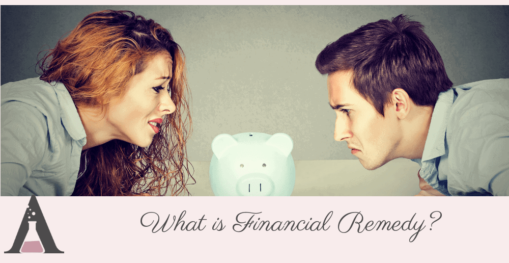 What is Financial Remedy? 