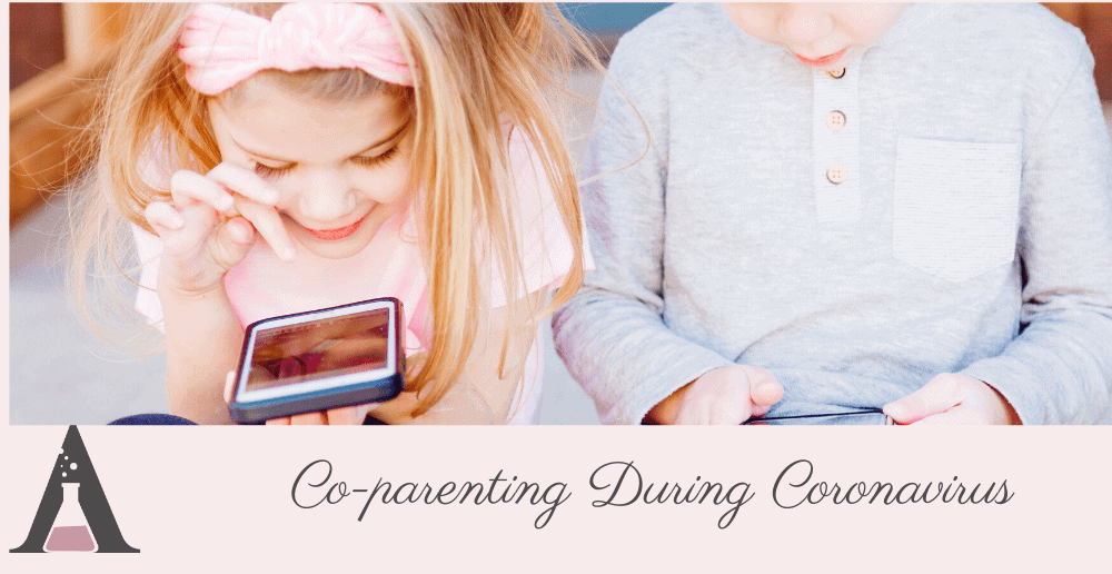 Co-parenting during Coronavirus 