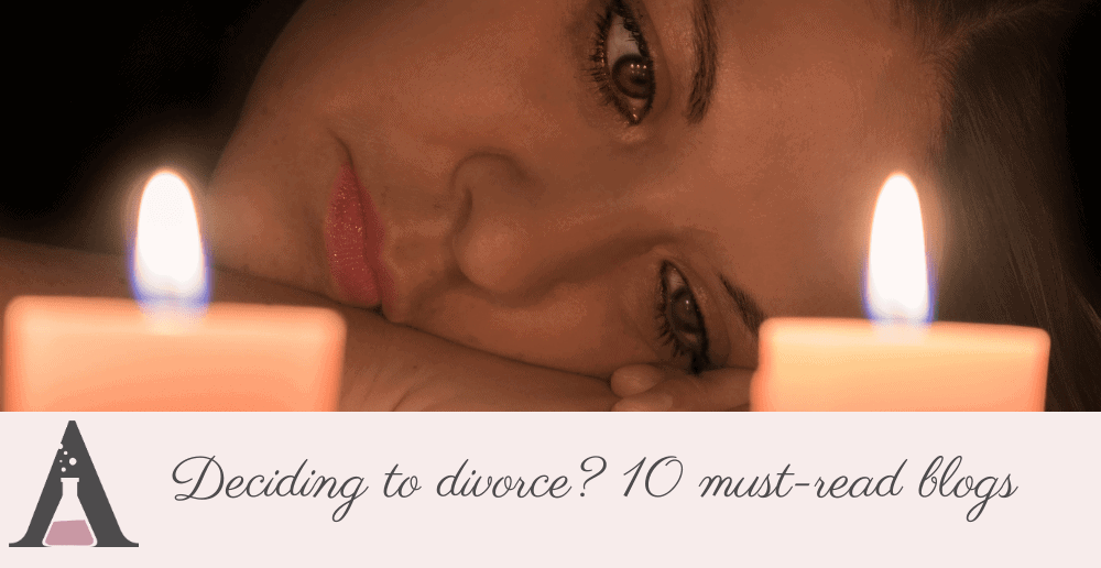 Deciding to divorce? 10 must-read blogs