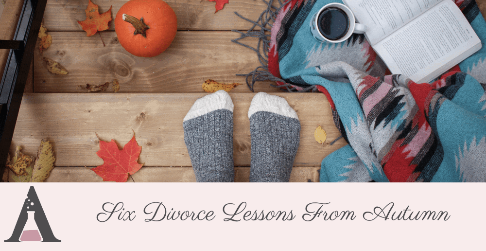 Six Divorce Lessons From Autumn