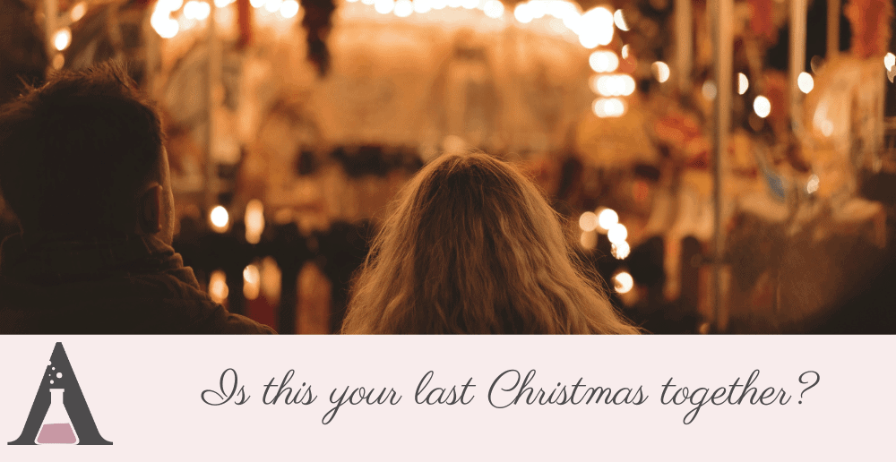 Is this your last Christmas together?