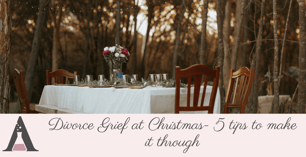 Divorce Grief at Christmas – Five Tips To See You Through