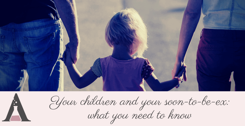 Your children and your soon-to-be-ex: what you need to know