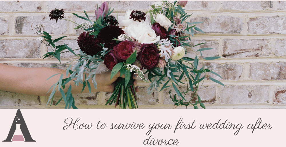 How to survive your first wedding after divorce