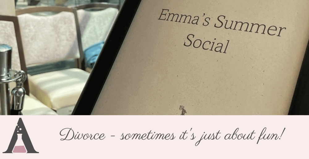 Divorce – sometimes it’s just about fun!