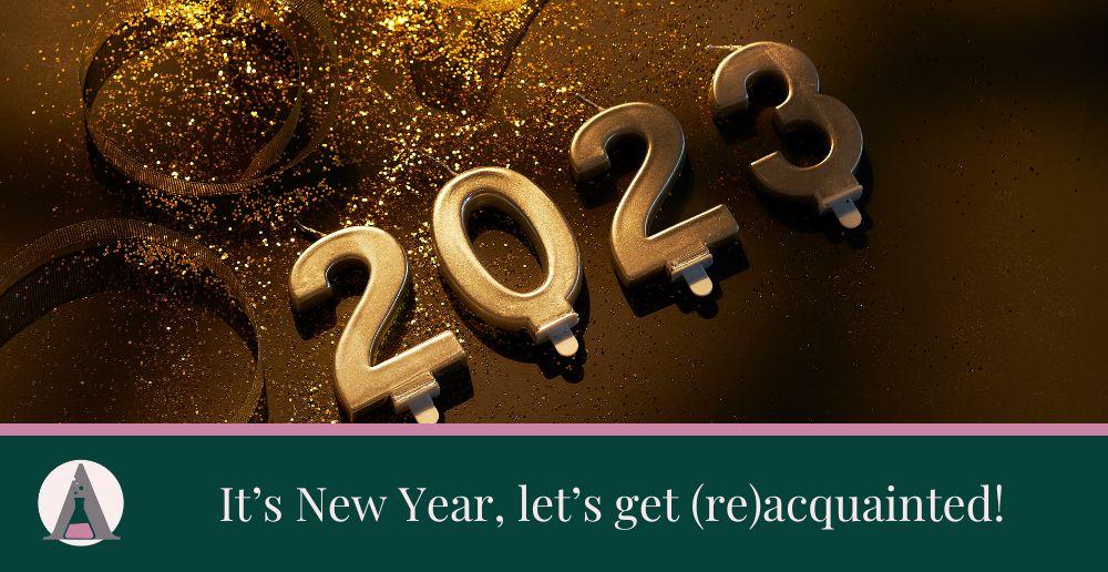 Divorce Alchemy – It’s New Year, let’s get (re)acquainted!